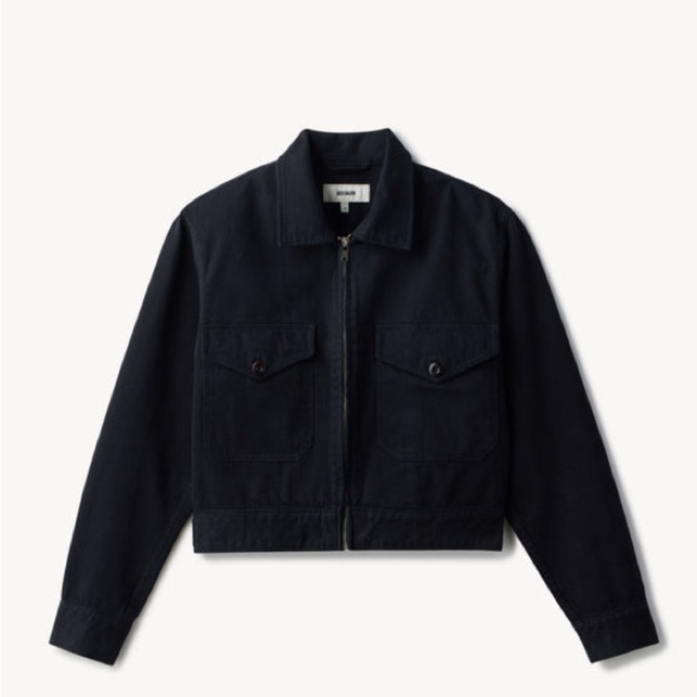 Buck Mason NWOT Rider Jacket